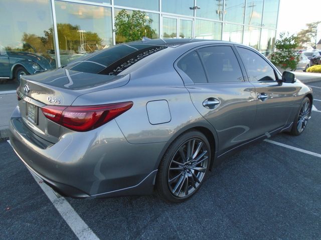 2023 INFINITI Q50 RED SPORT 400 AWD - 22917128 - 3