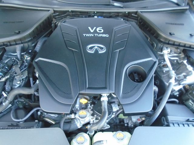 2023 INFINITI Q50 RED SPORT 400 AWD - 22917128 - 45