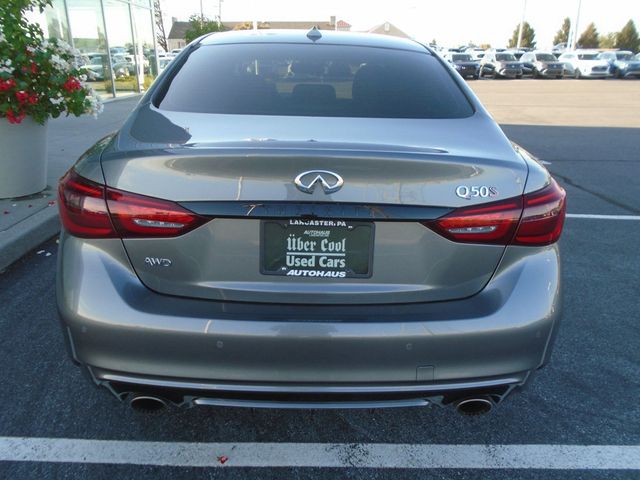 2023 INFINITI Q50 RED SPORT 400 AWD - 22917128 - 4