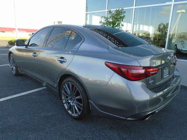 2023 INFINITI Q50 RED SPORT 400 AWD - 22917128 - 5