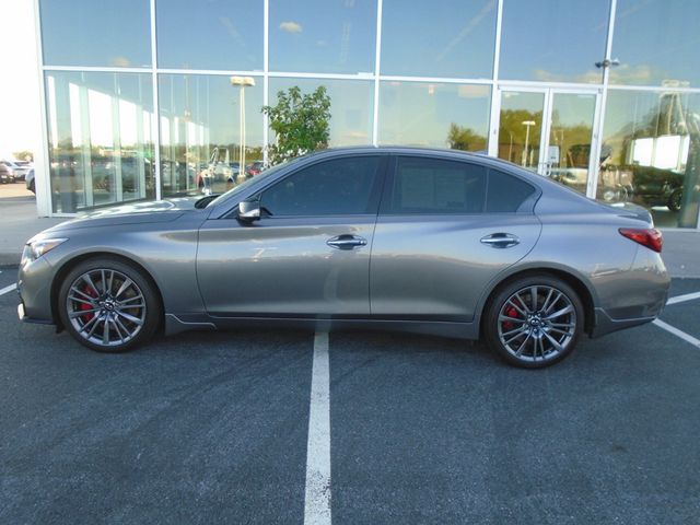 2023 INFINITI Q50 RED SPORT 400 AWD - 22917128 - 6