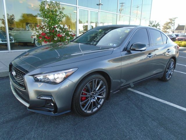 2023 INFINITI Q50 RED SPORT 400 AWD - 22917128 - 7