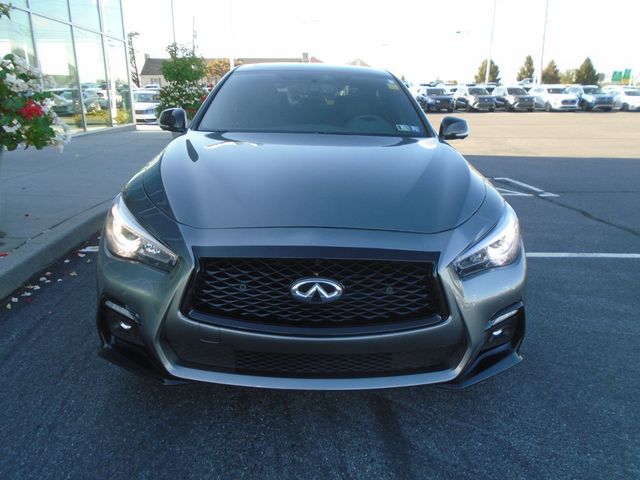 2023 INFINITI Q50 RED SPORT 400 AWD - 22917128 - 8