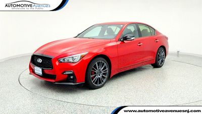 2023 INFINITI Q50