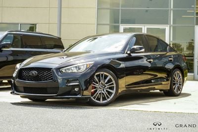 2023 INFINITI Q50 - JN1FV7DP5PM570156