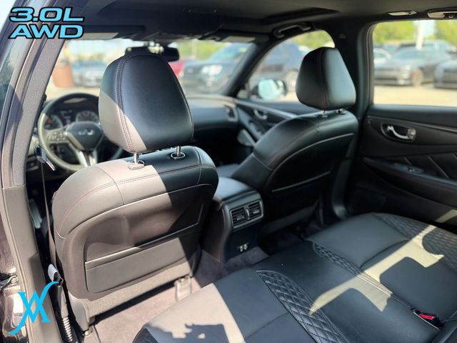 2023 INFINITI Q50 RED SPORT 400 Sedan 4D - 23068207 - 15