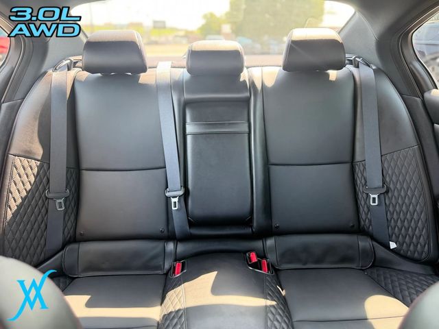 2023 INFINITI Q50 RED SPORT 400 Sedan 4D - 23068207 - 24