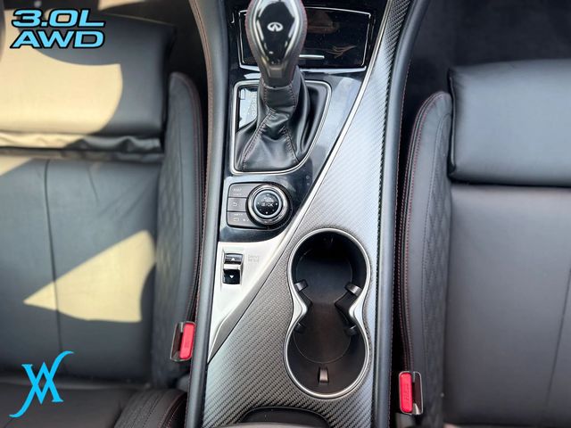 2023 INFINITI Q50 RED SPORT 400 Sedan 4D - 23068207 - 27