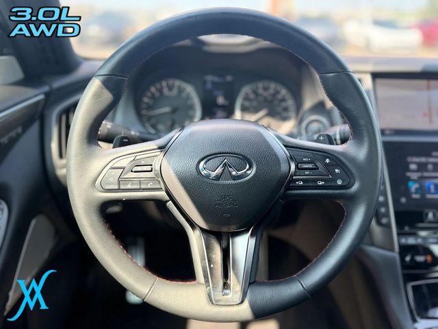 2023 INFINITI Q50 RED SPORT 400 Sedan 4D - 23068207 - 29