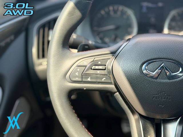 2023 INFINITI Q50 RED SPORT 400 Sedan 4D - 23068207 - 30