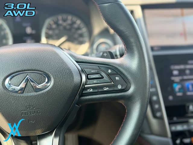 2023 INFINITI Q50 RED SPORT 400 Sedan 4D - 23068207 - 31