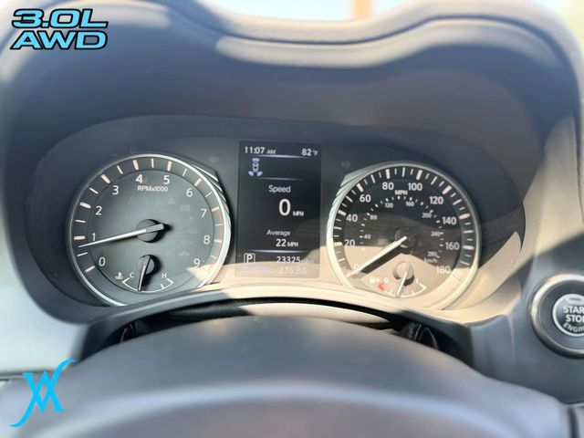 2023 INFINITI Q50 RED SPORT 400 Sedan 4D - 23068207 - 32