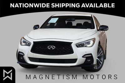 2023 INFINITI Q50