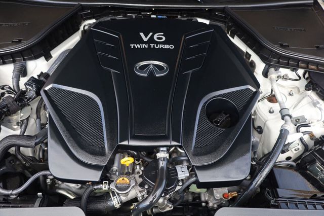 2023 INFINITI Q50 SENSORY - 23065372 - 9