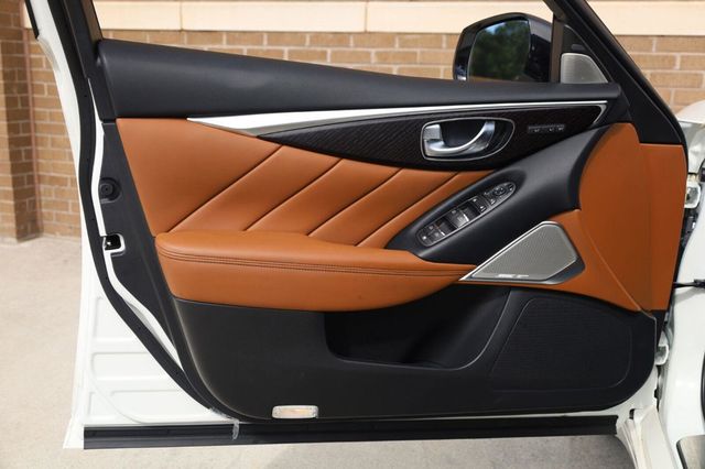 2023 INFINITI Q50 SENSORY - 23065372 - 10