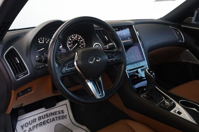 2023 INFINITI Q50 SENSORY - 23065372 - 11