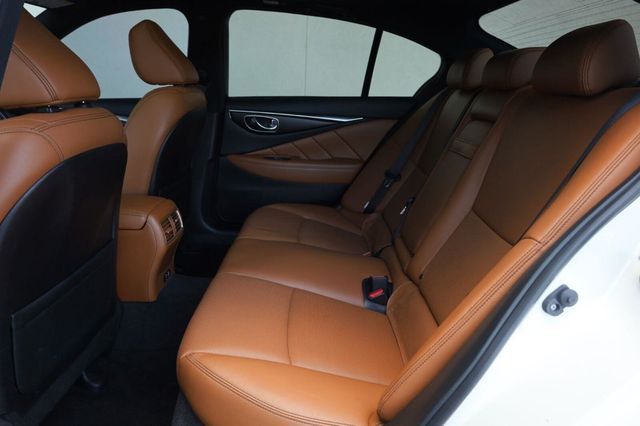2023 INFINITI Q50 SENSORY - 23065372 - 18