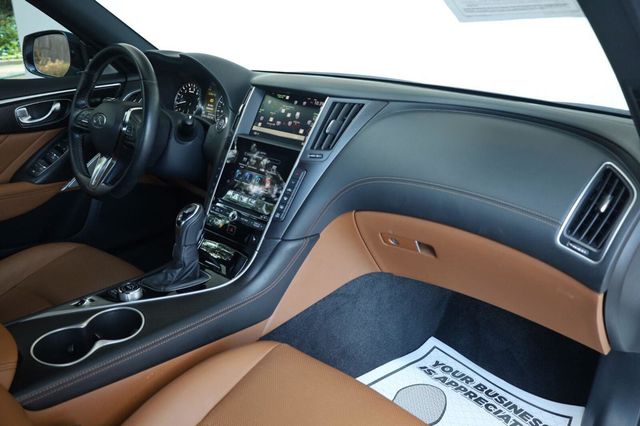 2023 INFINITI Q50 SENSORY - 23065372 - 26