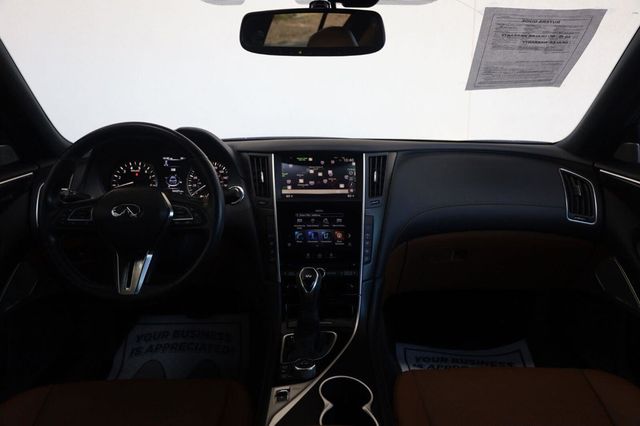 2023 INFINITI Q50 SENSORY - 23065372 - 27