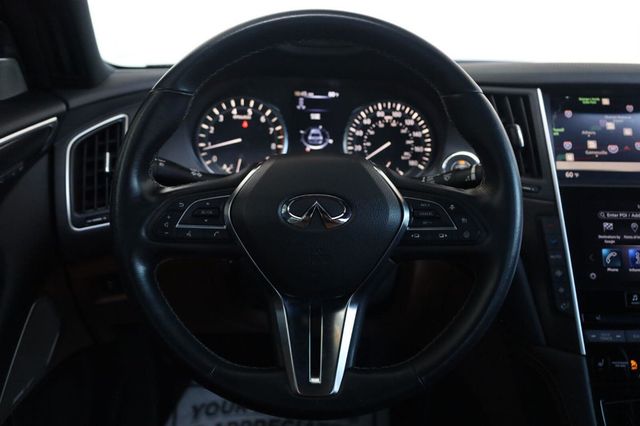 2023 INFINITI Q50 SENSORY - 23065372 - 28