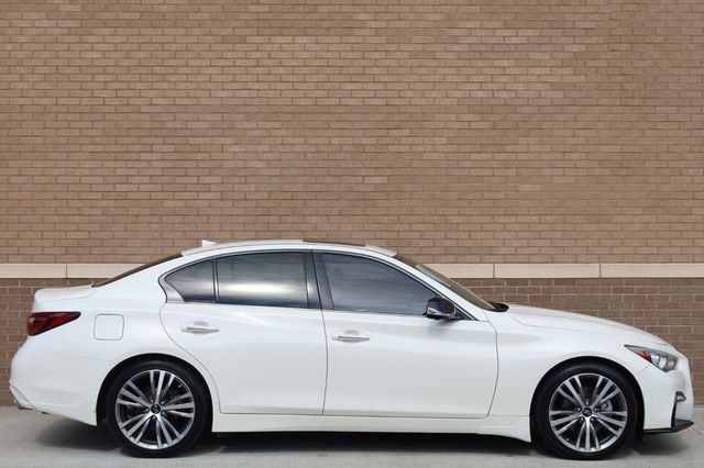 2023 INFINITI Q50 SENSORY - 23065372 - 2