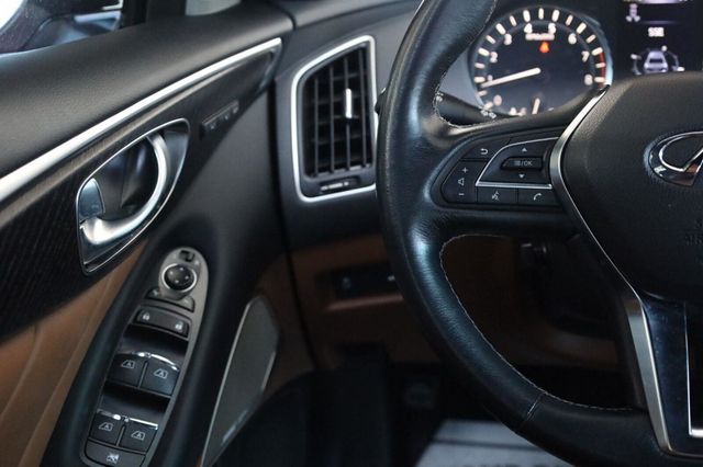 2023 INFINITI Q50 SENSORY - 23065372 - 29