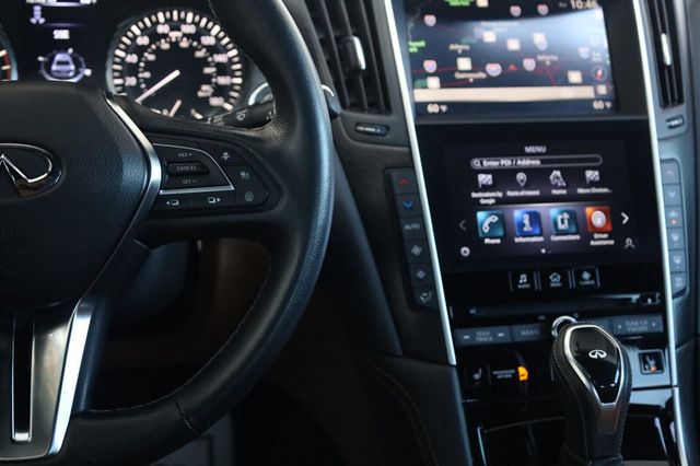 2023 INFINITI Q50 SENSORY - 23065372 - 30
