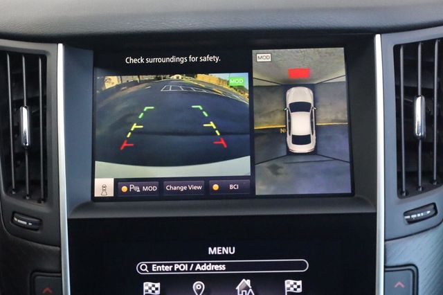 2023 INFINITI Q50 SENSORY - 23065372 - 38