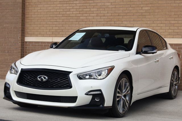 2023 INFINITI Q50 SENSORY - 23065372 - 3