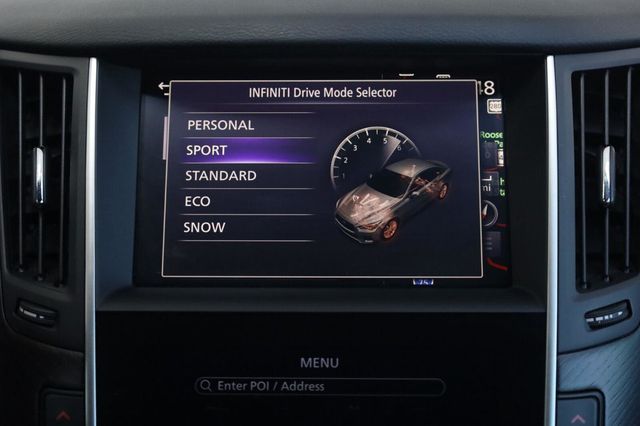 2023 INFINITI Q50 SENSORY - 23065372 - 40