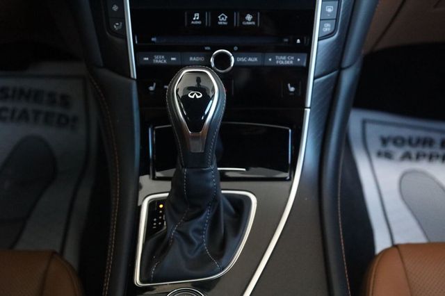 2023 INFINITI Q50 SENSORY - 23065372 - 44