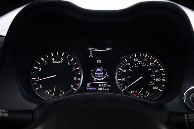 2023 INFINITI Q50 SENSORY - 23065372 - 47