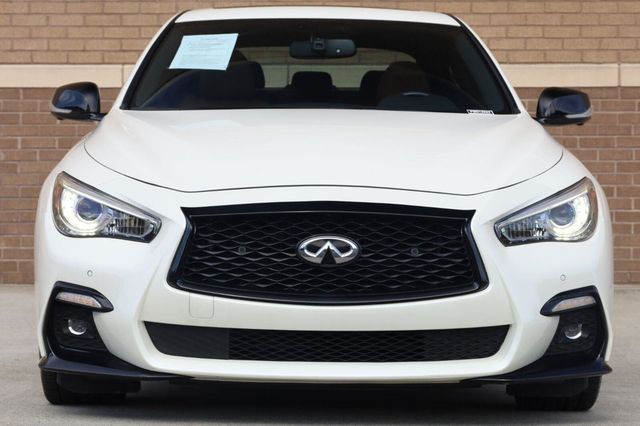 2023 INFINITI Q50 SENSORY - 23065372 - 4