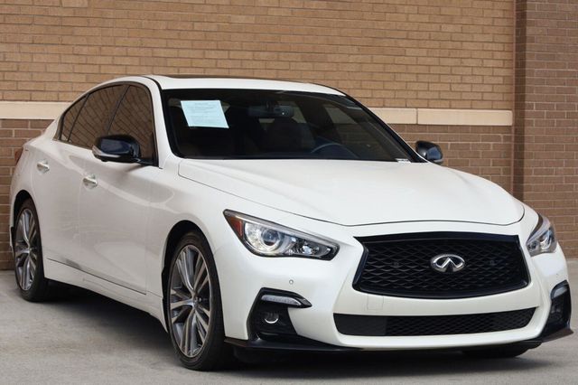 2023 INFINITI Q50 SENSORY - 23065372 - 5
