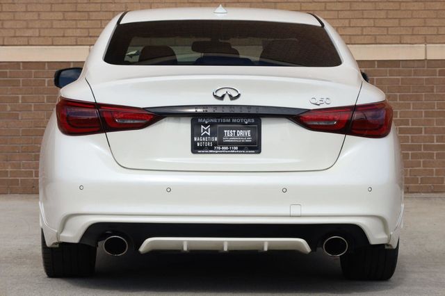 2023 INFINITI Q50 SENSORY - 23065372 - 6