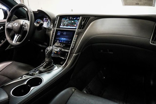 2023 INFINITI Q50 SENSORY AWD - 23075067 - 10