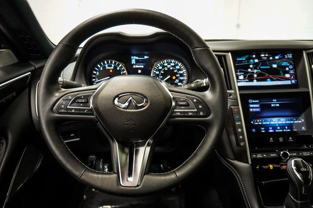 2023 INFINITI Q50 SENSORY AWD - 23075067 - 13