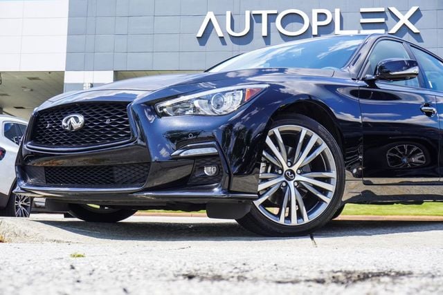2023 INFINITI Q50 SENSORY AWD - 23075067 - 1