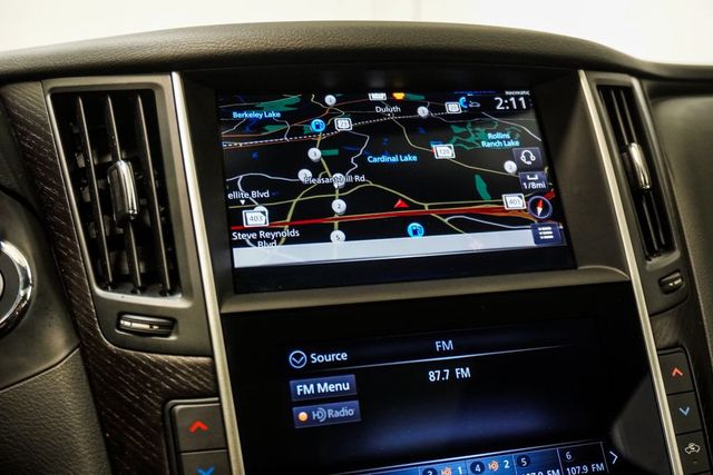 2023 INFINITI Q50 SENSORY AWD - 23075067 - 22