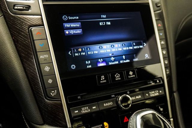2023 INFINITI Q50 SENSORY AWD - 23075067 - 23