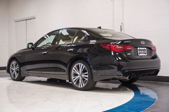 2023 INFINITI Q50 SENSORY AWD - 23075067 - 32