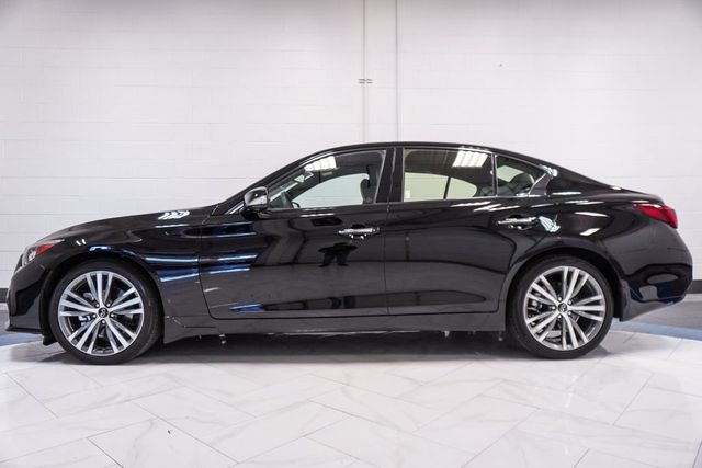 2023 INFINITI Q50 SENSORY AWD - 23075067 - 33