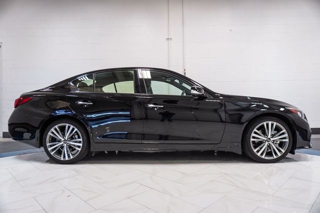 2023 INFINITI Q50 SENSORY AWD - 23075067 - 34