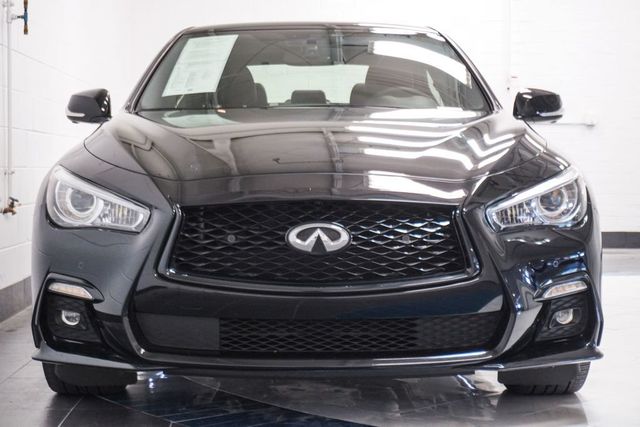 2023 INFINITI Q50 SENSORY AWD - 23075067 - 35