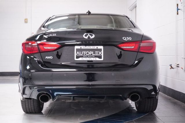 2023 INFINITI Q50 SENSORY AWD - 23075067 - 36