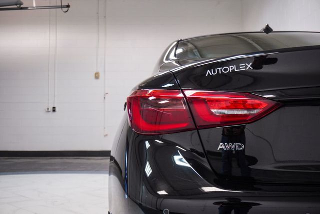 2023 INFINITI Q50 SENSORY AWD - 23075067 - 37