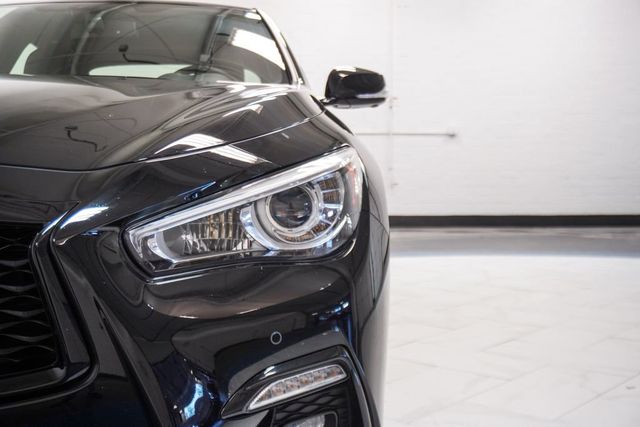 2023 INFINITI Q50 SENSORY AWD - 23075067 - 38