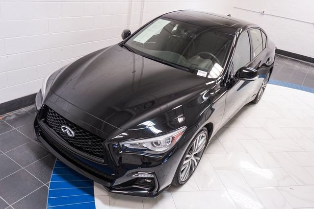 2023 INFINITI Q50 SENSORY AWD - 23075067 - 39