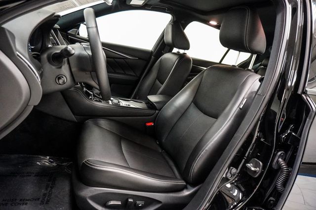 2023 INFINITI Q50 SENSORY AWD - 23075067 - 5