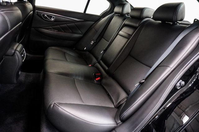 2023 INFINITI Q50 SENSORY AWD - 23075067 - 8